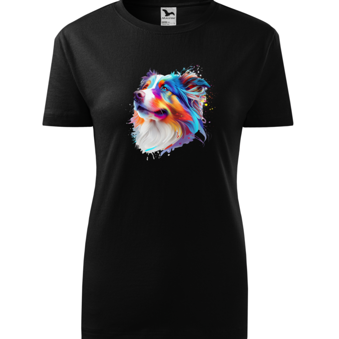 Dámské tričko "Australák"