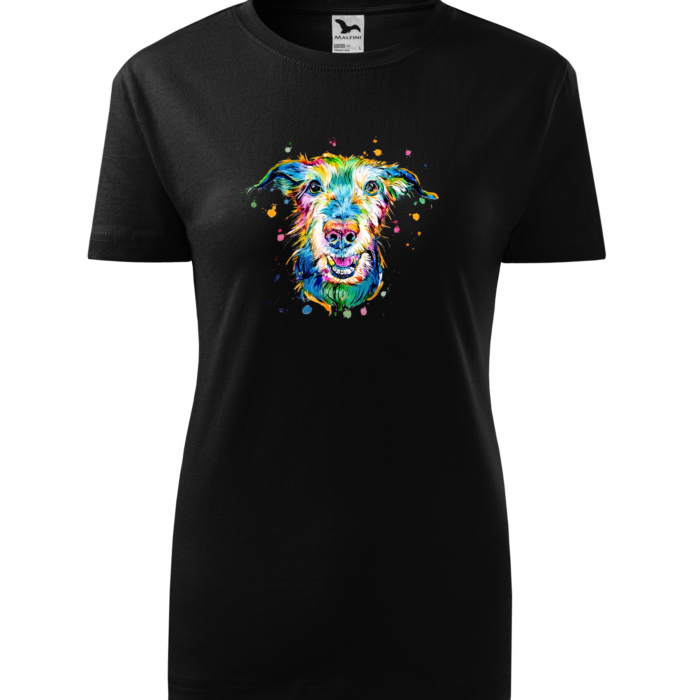 Dámské tričko "Bubáček"