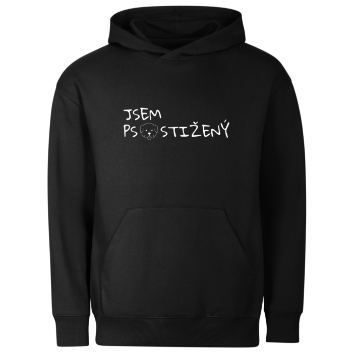 Mikina "Jsem postižený"