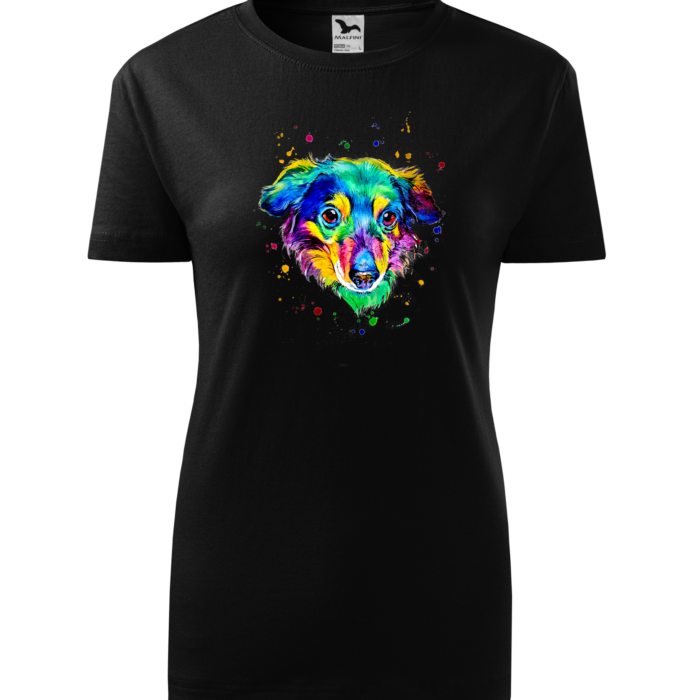 Dámské tričko "Rexík"