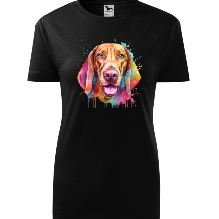 Dámské tričko "Vyžla"