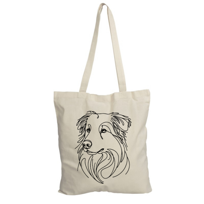 Taška breeds "Borderka"