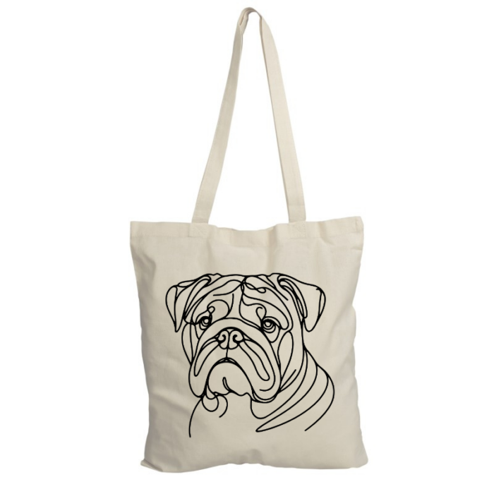 Taška breeds "Buldok"