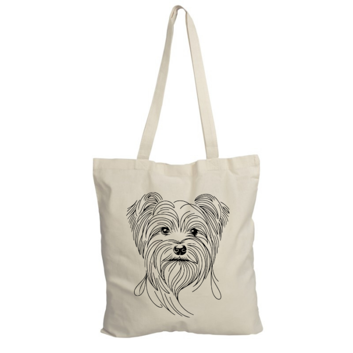 Taška breeds "Jorkšír"