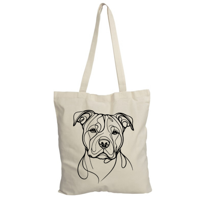 Taška breeds "Staford"