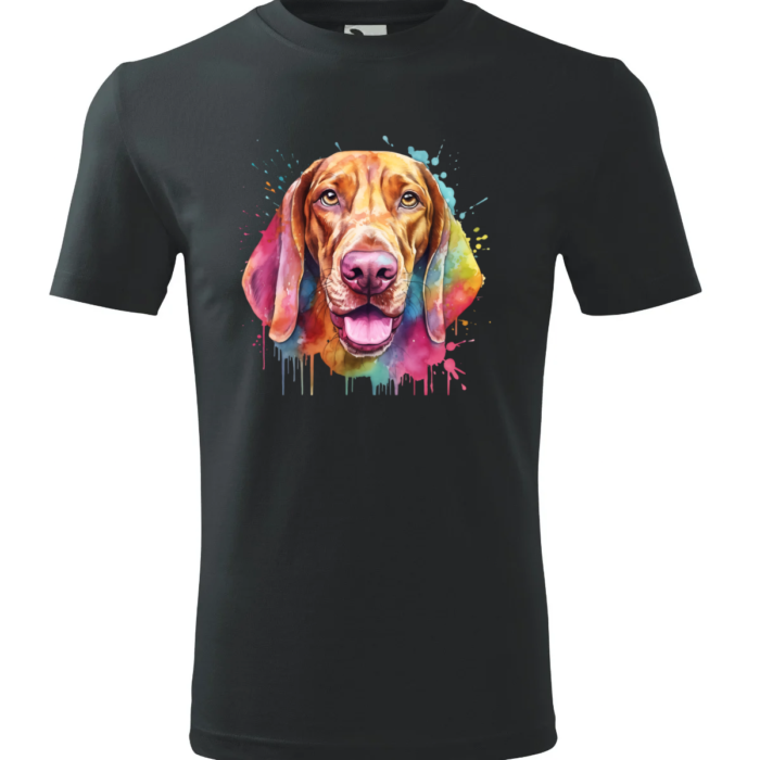 Pánské tričko "Vyžla"