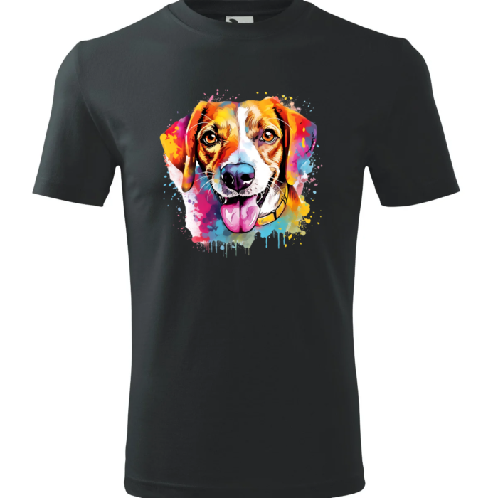 Pánské tričko "Jack russell"