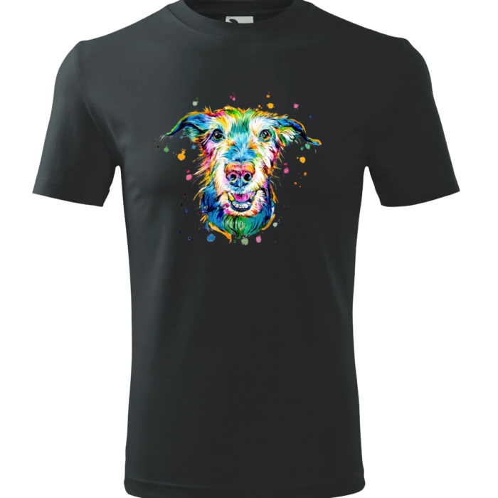 Pánské tričko "Bubáček"