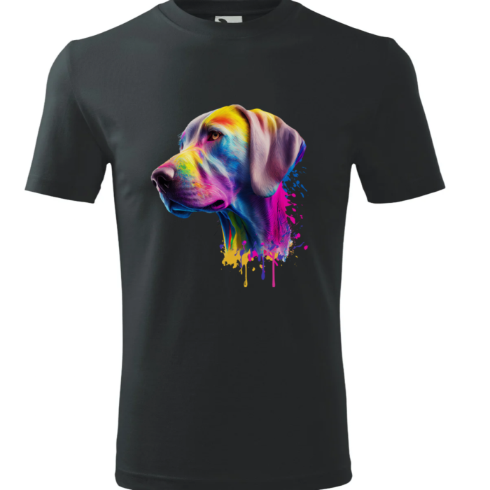 Pánské tričko "Ohař"