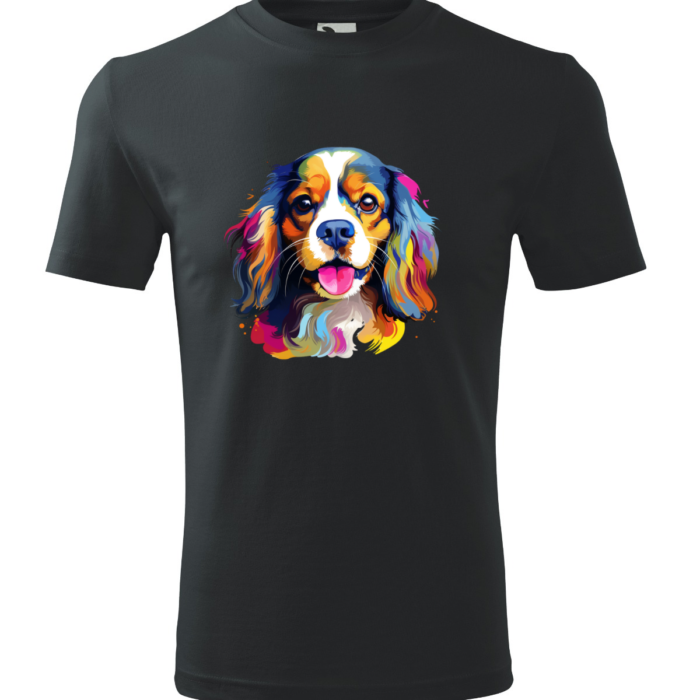 Dětské tričko "kavalír"