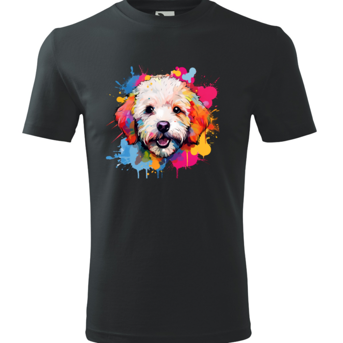 Dětské tričko "Bišonek"