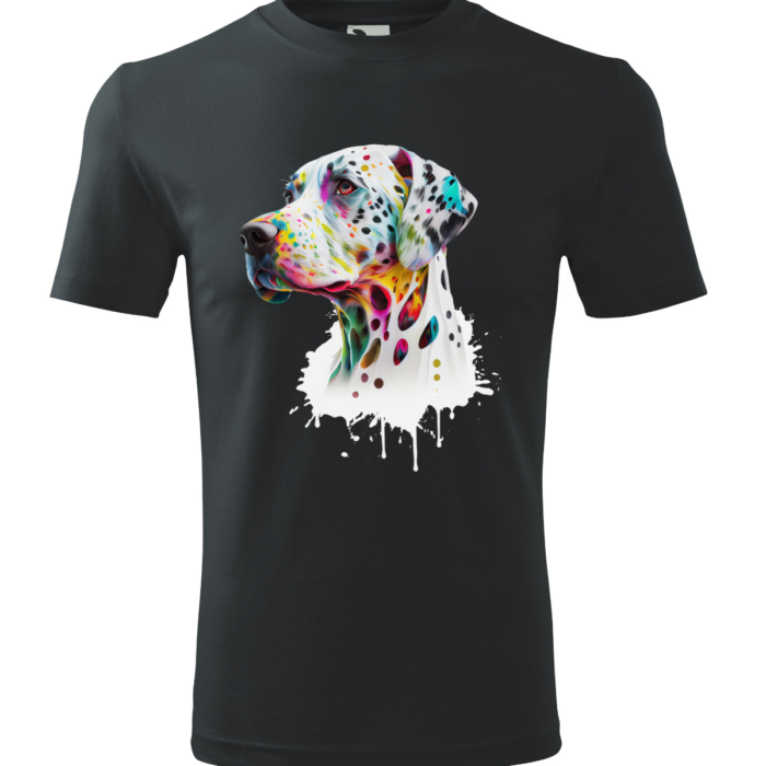 Pánské tričko "Dalmatin"