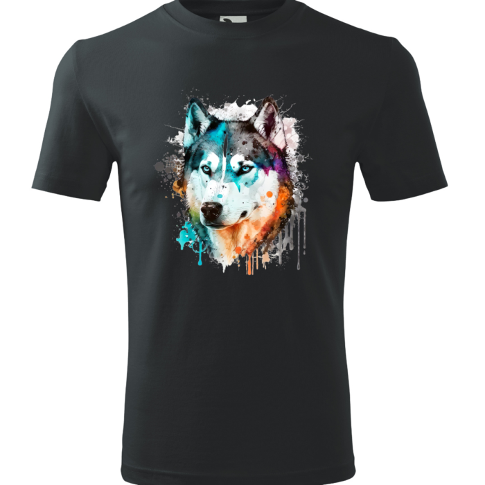 Pánské tričko “Husky”