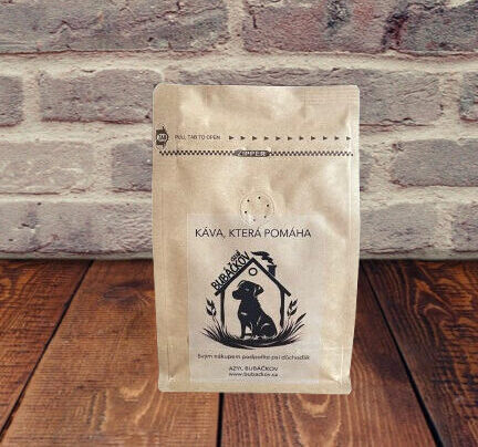 Káva pro Bubáčkov