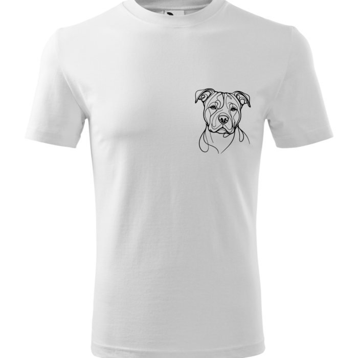 Pánské tričko breeds "Staford"