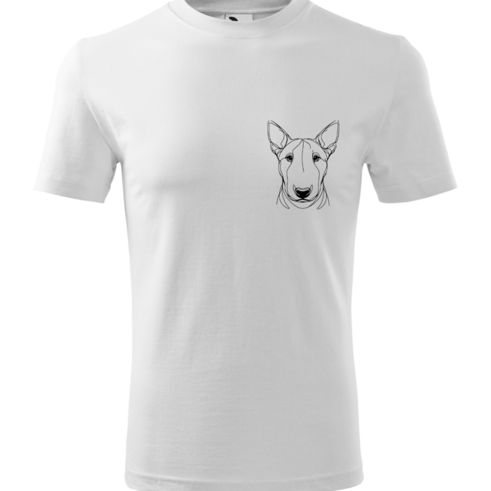 Pánské tričko breeds "Bulík"