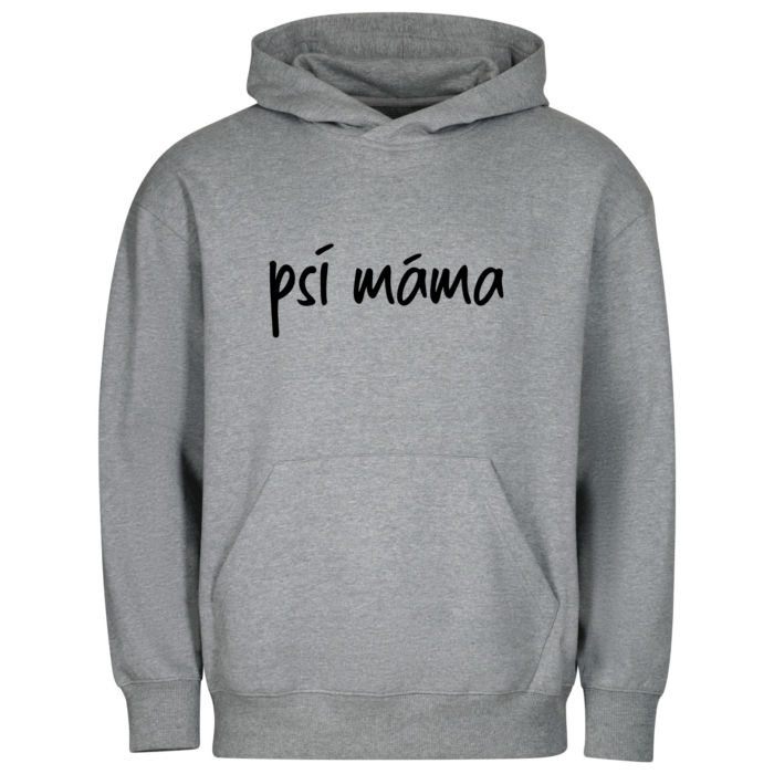 Mikina "psí máma"