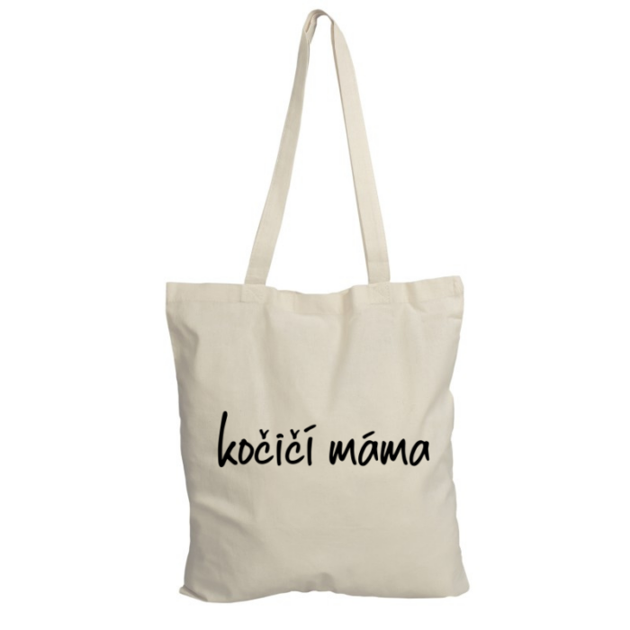 Taška "kočičí máma"