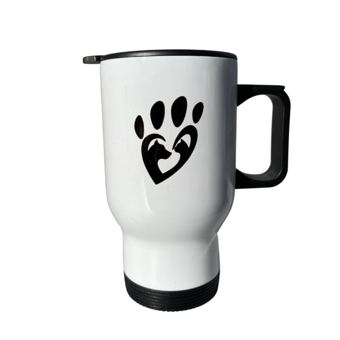 Termohrnek 450 ml "Packa"