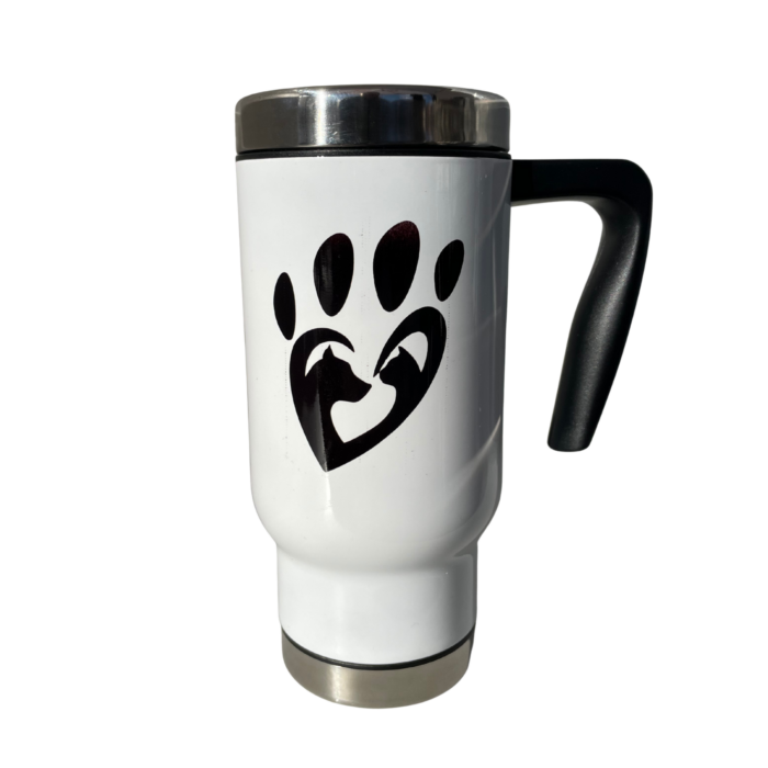 Termohrnek 480 ml "Packa"