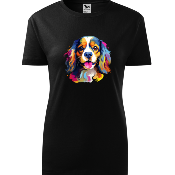 Dámské tričko "kavalír"