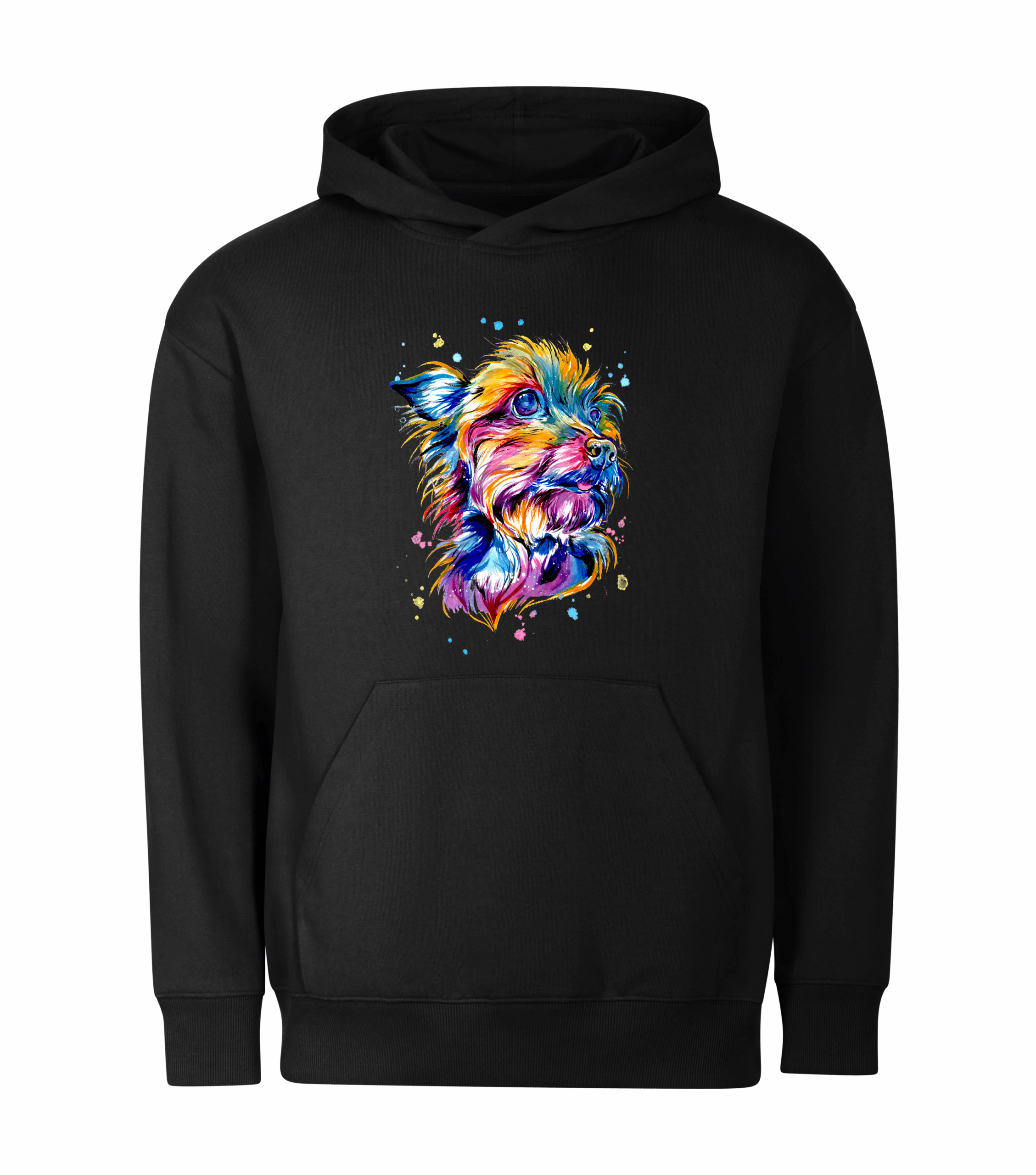 Mikina "Knoflíček"