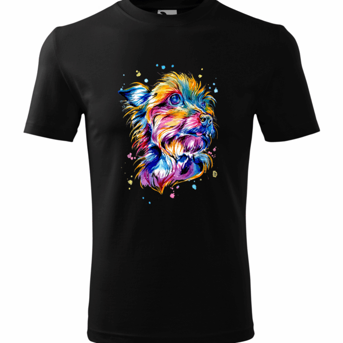 Pánské tričko “Knoflíček”